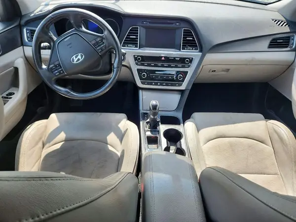 5NPE34AF5HH567987 2017 HYUNDAI SONATA - Image 8