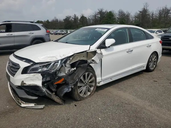 5NPE34AF5HH569688 2017 HYUNDAI SONATA - Image 1
