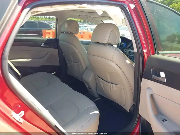 5NPE34AF5HH572610 2017 HYUNDAI SONATA - Image 8