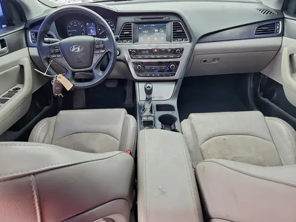 5NPE34AF5HH576303 2017 HYUNDAI SONATA - Image 8