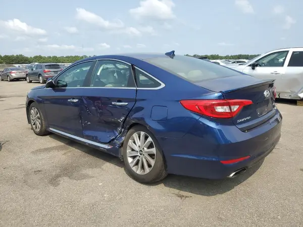 5NPE34AF5HH577676 2017 HYUNDAI SONATA - Image 2