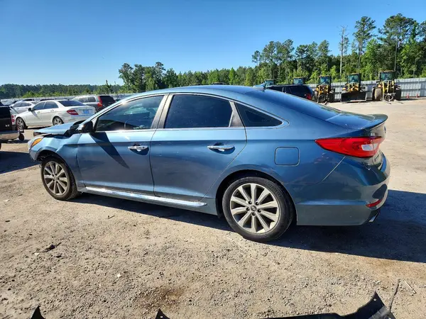5NPE34AF5HH577998 2017 HYUNDAI SONATA - Image 2