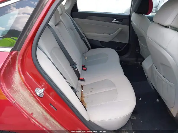 5NPE34AF5HH579542 2017 HYUNDAI SONATA - Image 8
