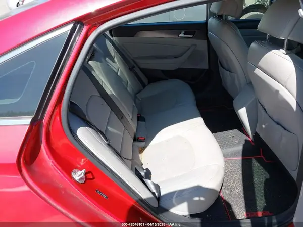 5NPE34AF5HH580061 2017 HYUNDAI SONATA - Image 8