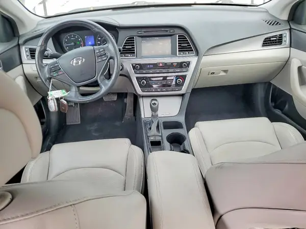 5NPE34AF5HH580819 2017 HYUNDAI SONATA - Image 8