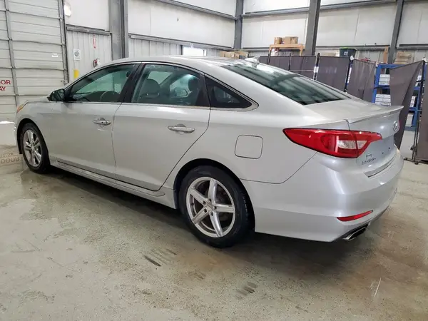 5NPE34AF5HH580853 2017 HYUNDAI SONATA - Image 2
