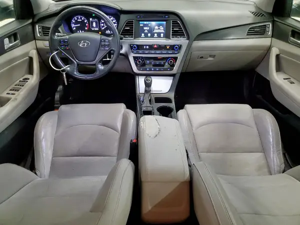 5NPE34AF5HH580853 2017 HYUNDAI SONATA - Image 8