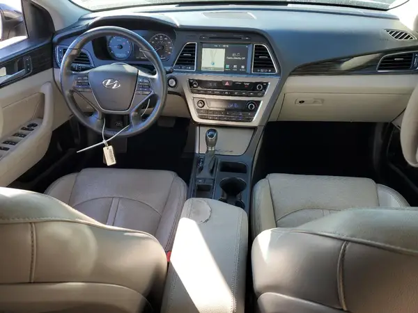 5NPE34AF5HH581579 2017 HYUNDAI SONATA - Image 8