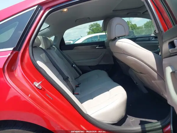5NPE34AF5HH581758 2017 HYUNDAI SONATA - Image 8