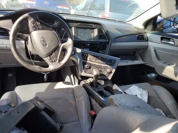 5NPE34AF5HH582814 2017 HYUNDAI SONATA - Image 8