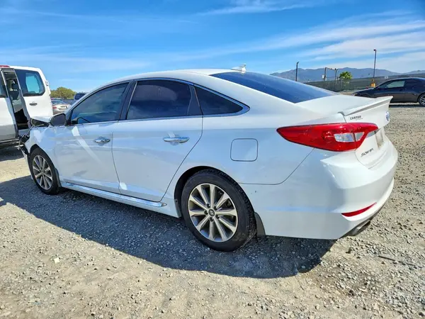 5NPE34AF5HH585101 2017 HYUNDAI SONATA - Image 2