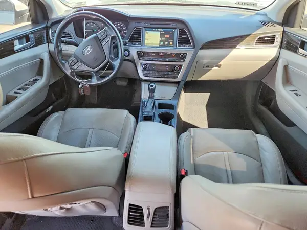 5NPE34AF5HH585101 2017 HYUNDAI SONATA - Image 8
