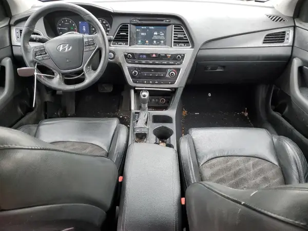 5NPE34AF5HH587091 2017 HYUNDAI SONATA - Image 8