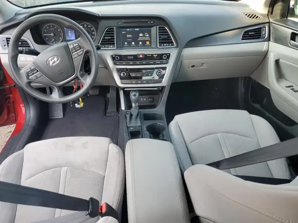 5NPE34AF5HH587589 2017 HYUNDAI SONATA - Image 8