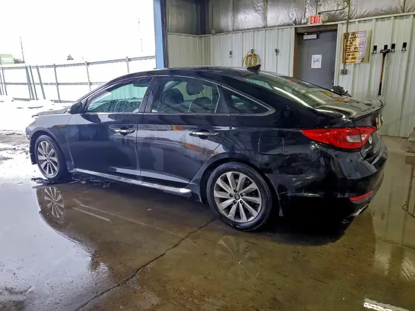 5NPE34AF5HH590914 2017 HYUNDAI SONATA - Image 2