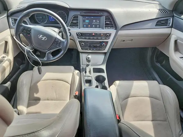 5NPE34AF5HH591173 2017 HYUNDAI SONATA - Image 8