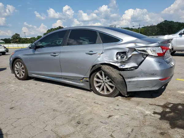 5NPE34AF5HH591190 2017 HYUNDAI SONATA - Image 2