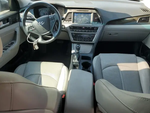5NPE34AF5HH591190 2017 HYUNDAI SONATA - Image 8