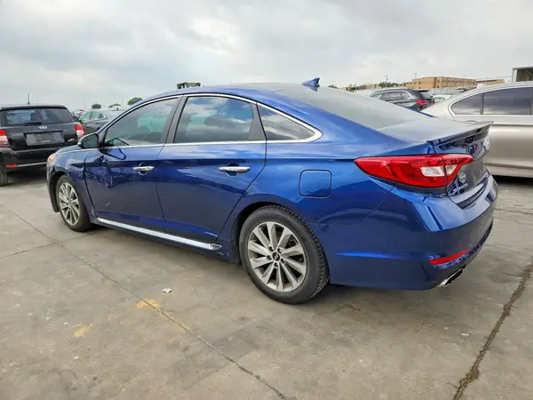 5NPE34AF5HH591299 2017 HYUNDAI SONATA - Image 2