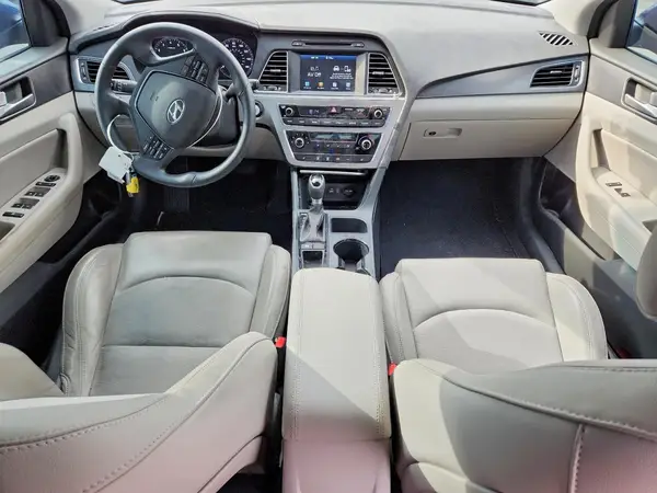 5NPE34AF5HH591299 2017 HYUNDAI SONATA - Image 8