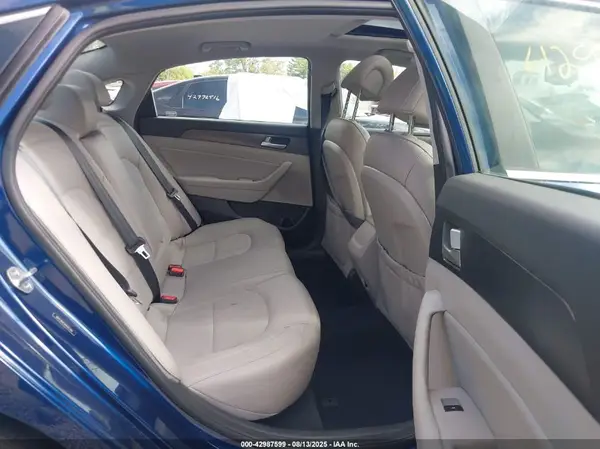 5NPE34AF5HH591304 2017 HYUNDAI SONATA - Image 8