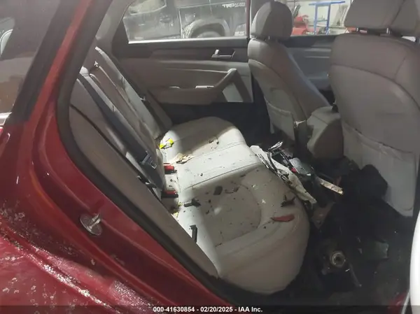 5NPE34AF5HH591495 2017 HYUNDAI SONATA - Image 8