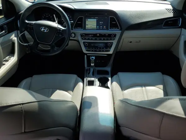 5NPE34AF5HH593764 2017 HYUNDAI SONATA - Image 8