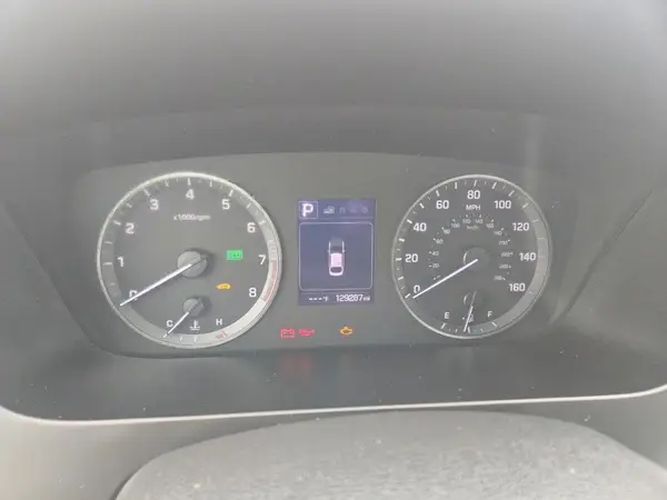 5NPE34AF5HH595157 2017 HYUNDAI SONATA - Image 8