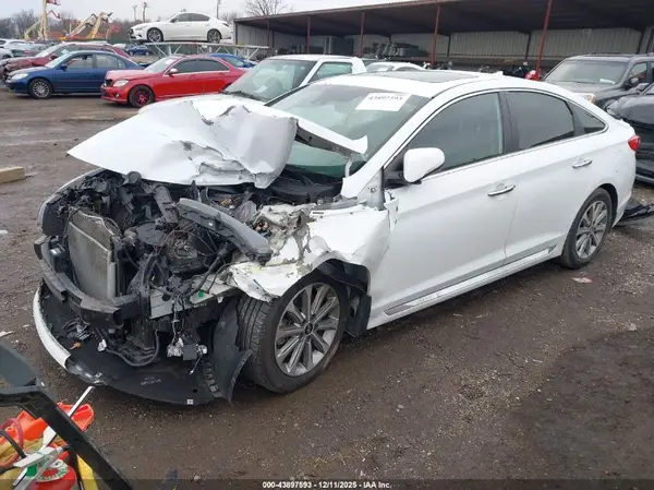5NPE34AF5HH595790 2017 HYUNDAI SONATA - Image 2