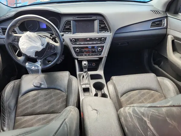 5NPE34AF5HH596146 2017 HYUNDAI SONATA - Image 8
