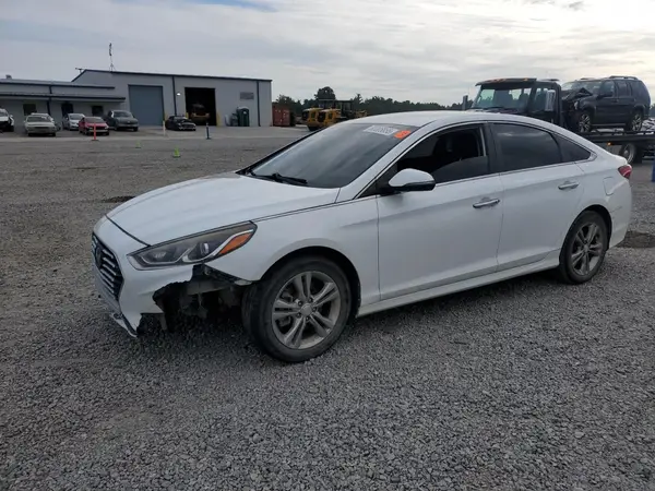 5NPE34AF5JH596556 2018 HYUNDAI SONATA - Image 1