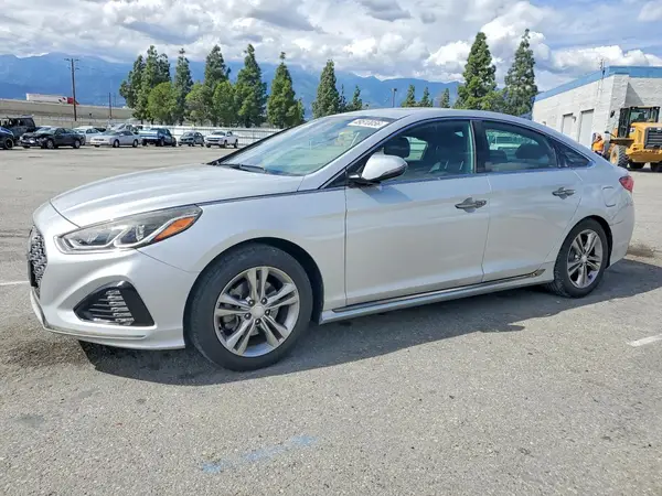 5NPE34AF5JH596590 2018 HYUNDAI SONATA - Image 1