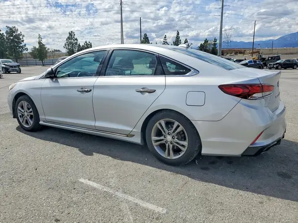 5NPE34AF5JH596590 2018 HYUNDAI SONATA - Image 2
