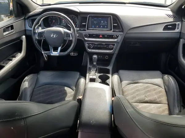 5NPE34AF5JH596590 2018 HYUNDAI SONATA - Image 8