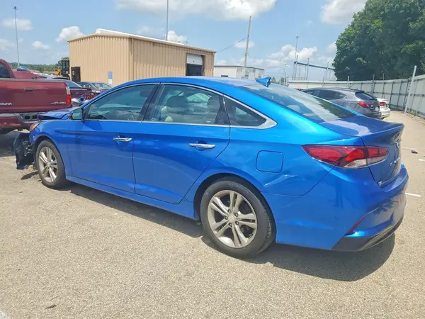 5NPE34AF5JH596850 2018 HYUNDAI SONATA - Image 2