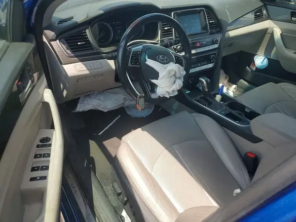 5NPE34AF5JH596850 2018 HYUNDAI SONATA - Image 8