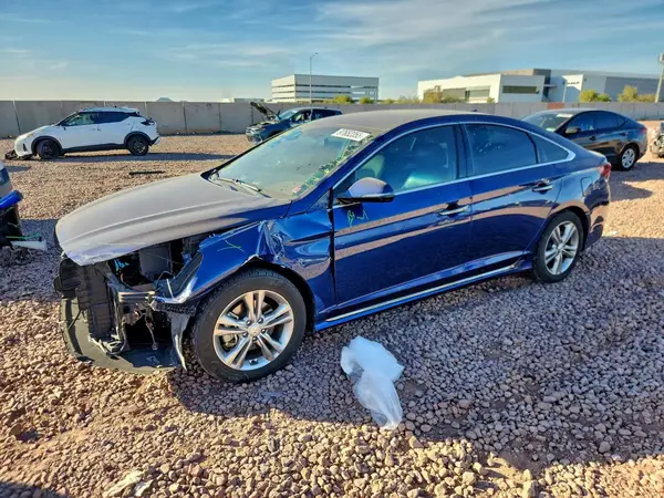 5NPE34AF5JH597643 2018 HYUNDAI SONATA - Image 1