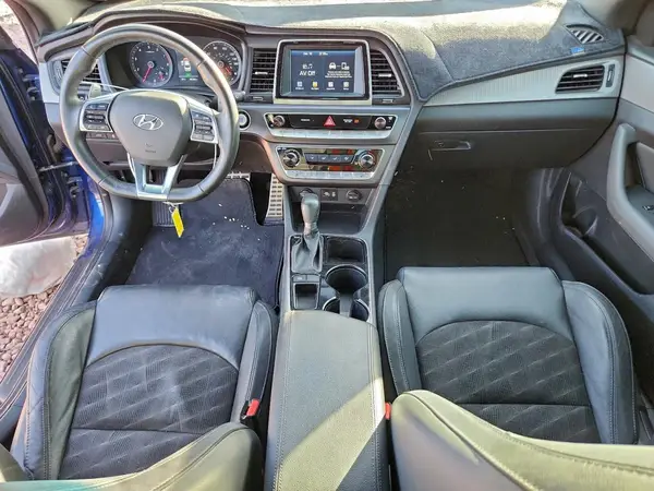5NPE34AF5JH597643 2018 HYUNDAI SONATA - Image 8