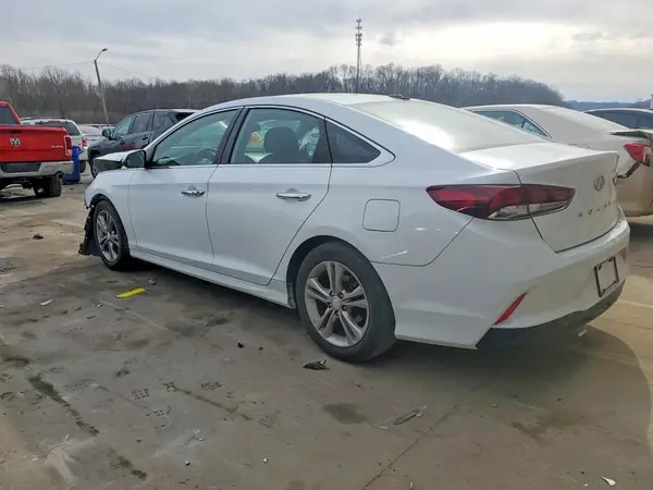 5NPE34AF5JH598095 2018 HYUNDAI SONATA - Image 2
