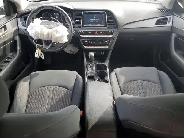 5NPE34AF5JH598095 2018 HYUNDAI SONATA - Image 8