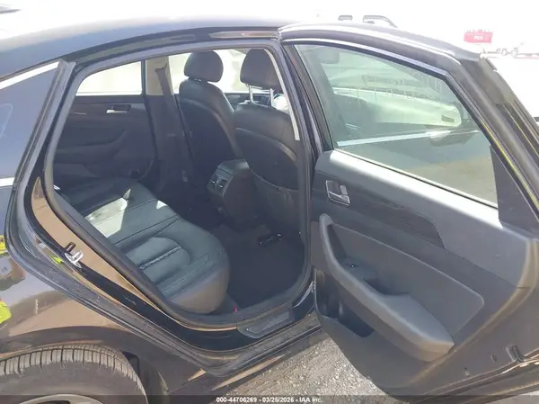 5NPE34AF5JH599327 2018 HYUNDAI SONATA - Image 8