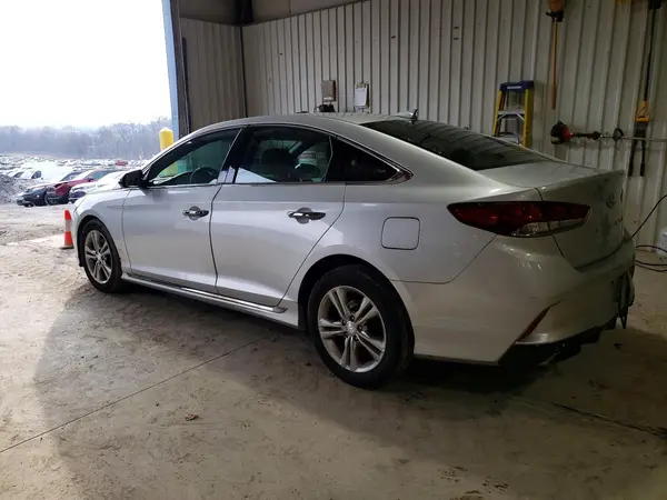 5NPE34AF5JH599442 2018 HYUNDAI SONATA - Image 2