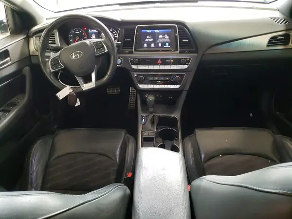 5NPE34AF5JH599442 2018 HYUNDAI SONATA - Image 8
