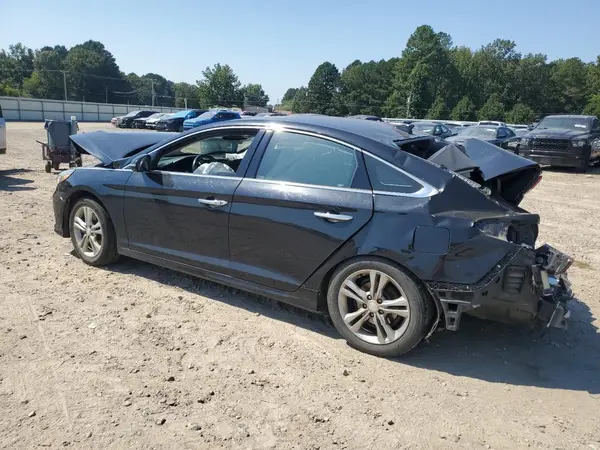 5NPE34AF5JH600489 2018 HYUNDAI SONATA - Image 2