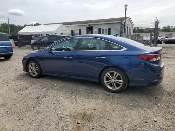 5NPE34AF5JH600783 2018 HYUNDAI SONATA - Image 2
