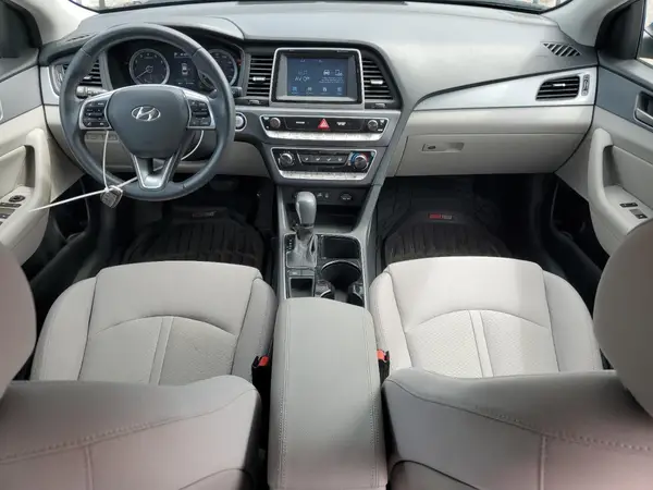 5NPE34AF5JH600783 2018 HYUNDAI SONATA - Image 8