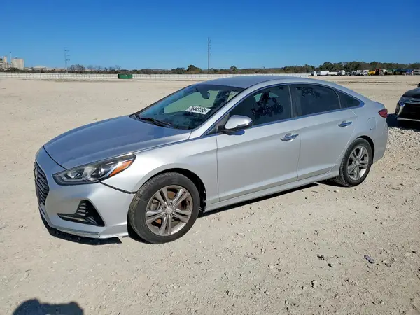 5NPE34AF5JH601643 2018 HYUNDAI SONATA - Image 1