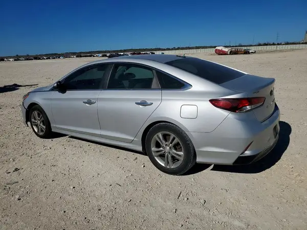 5NPE34AF5JH601643 2018 HYUNDAI SONATA - Image 2