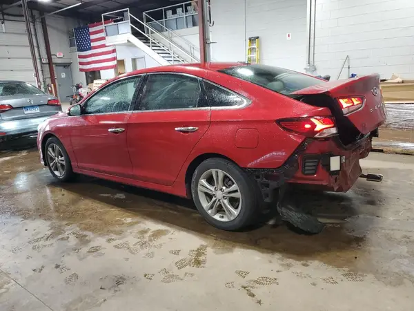 5NPE34AF5JH602520 2018 HYUNDAI SONATA - Image 2