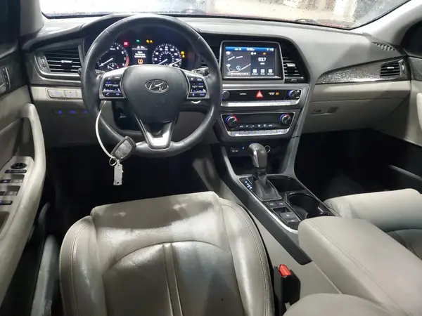 5NPE34AF5JH602520 2018 HYUNDAI SONATA - Image 8
